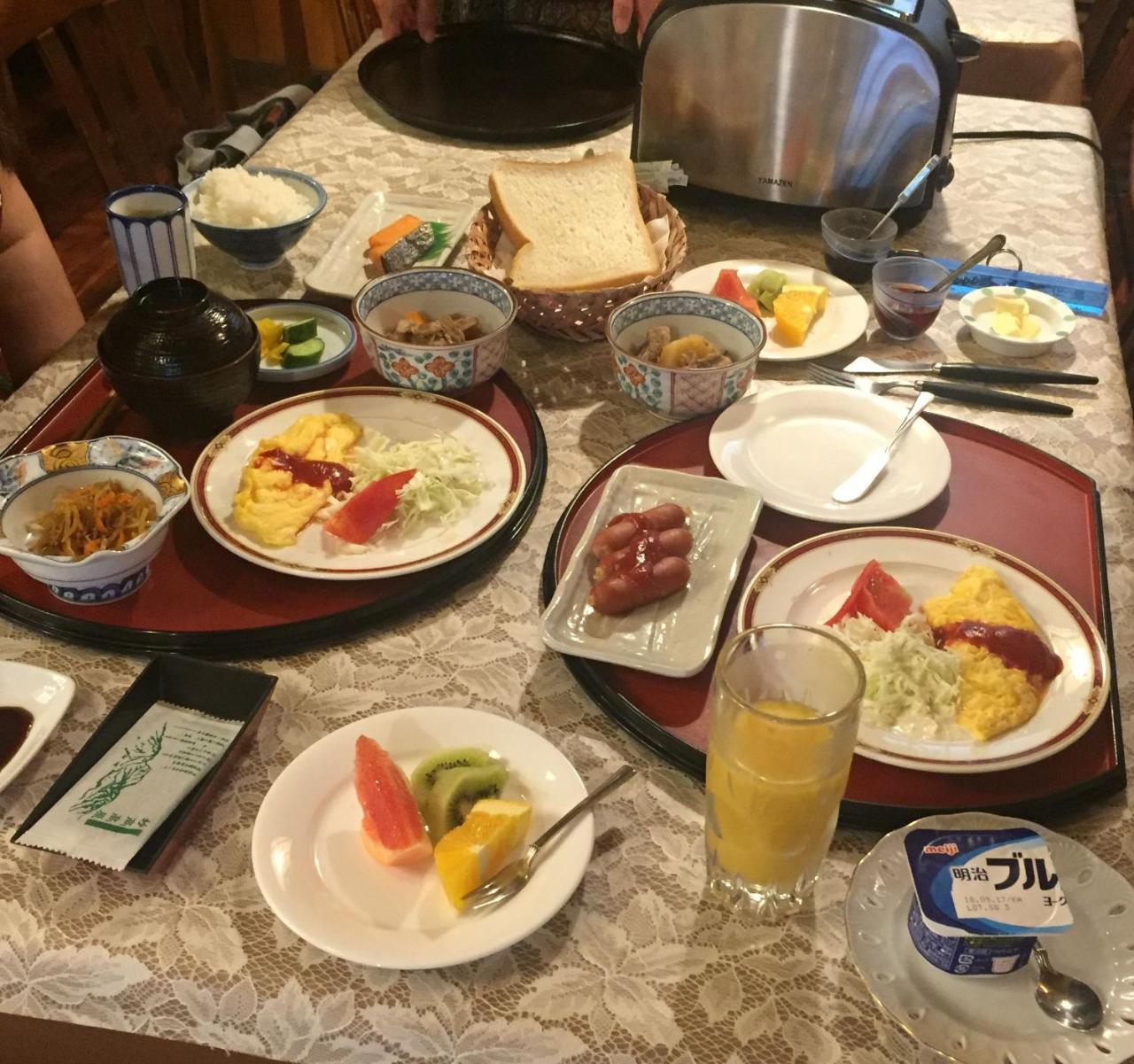 ريوكان كوفوكان ميوكو المظهر الخارجي الصورة